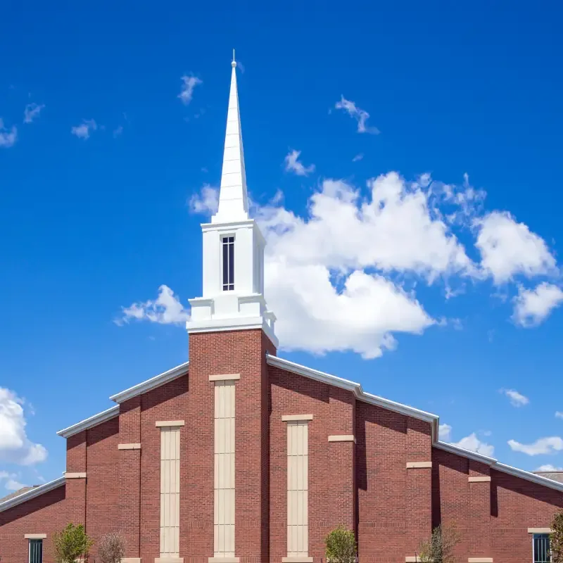 church