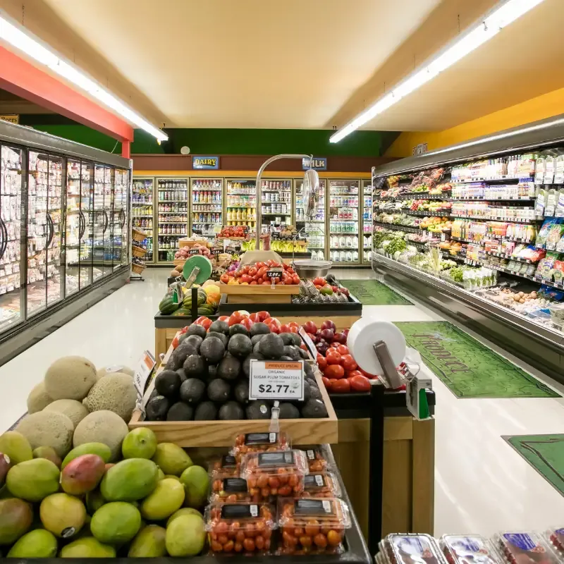 grocery store