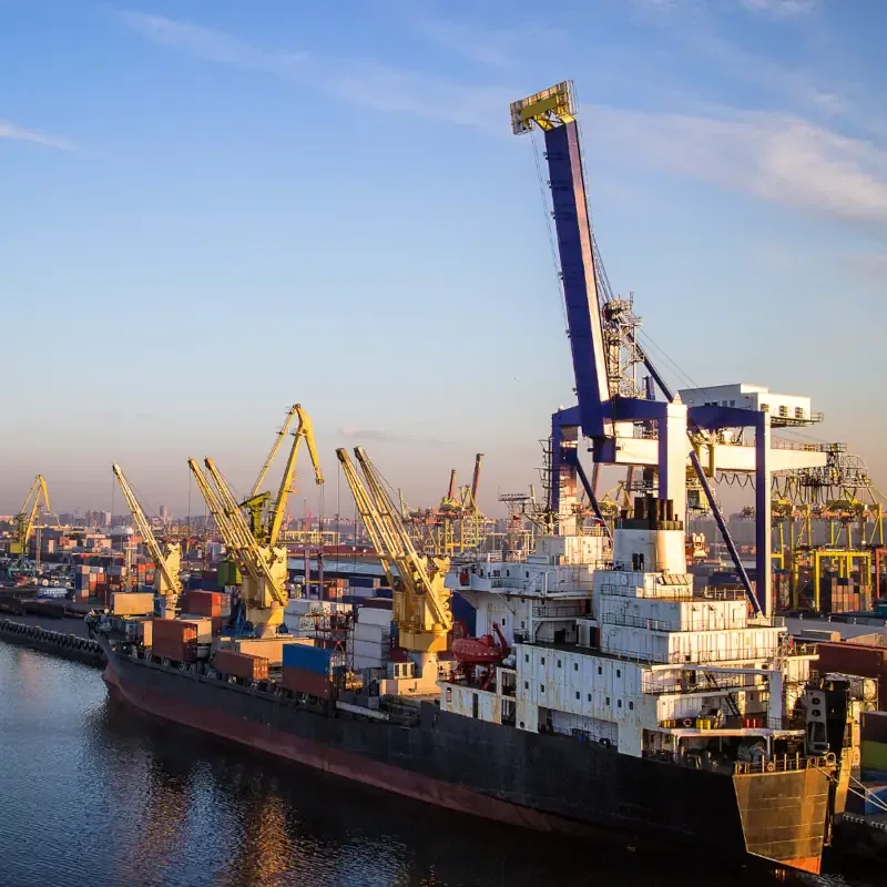 port/marine harbour