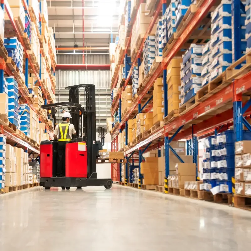 warehouse